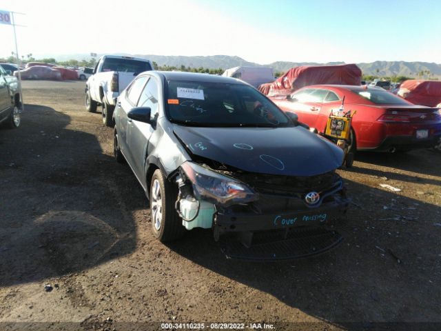 TOYOTA COROLLA 2015 5yfburhe9fp198058