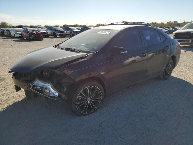 TOYOTA COROLLA 2015 5yfburhe9fp200021