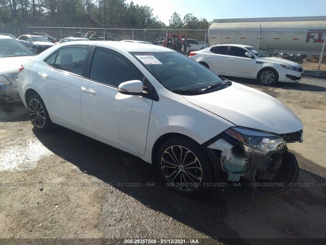 TOYOTA COROLLA 2015 5yfburhe9fp201220