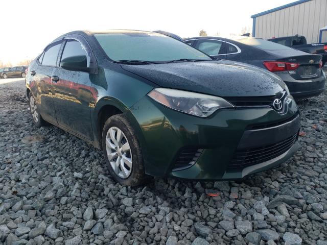 TOYOTA COROLLA L 2015 5yfburhe9fp203484