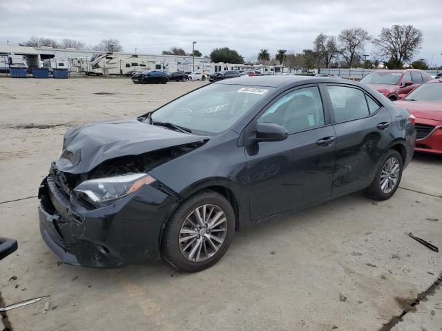 TOYOTA COROLLA L 2015 5yfburhe9fp204828