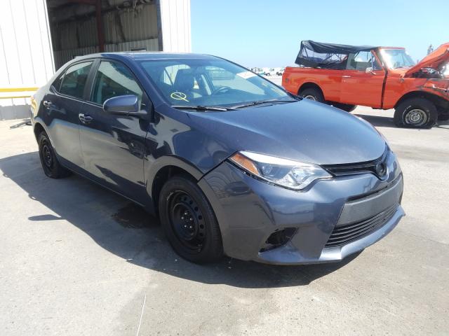 TOYOTA COROLLA L 2015 5yfburhe9fp205901