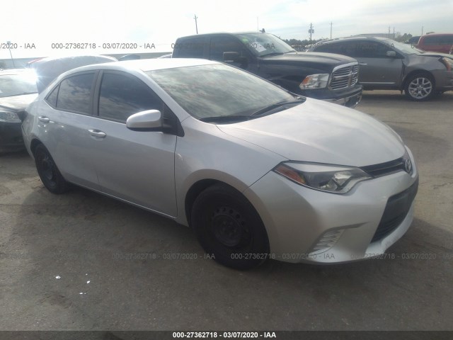 TOYOTA COROLLA 2015 5yfburhe9fp210953