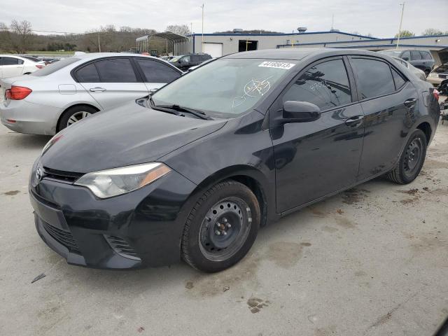 TOYOTA COROLLA L 2015 5yfburhe9fp211102