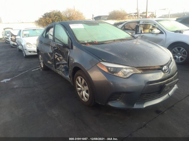 TOYOTA COROLLA 2015 5yfburhe9fp213027