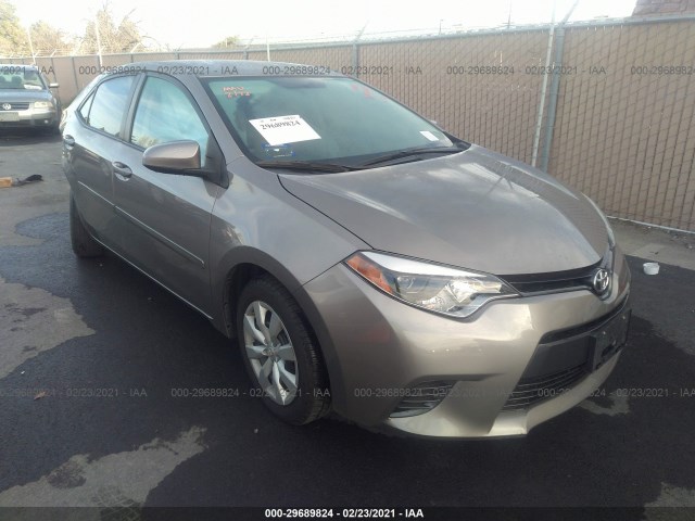 TOYOTA COROLLA 2015 5yfburhe9fp213612