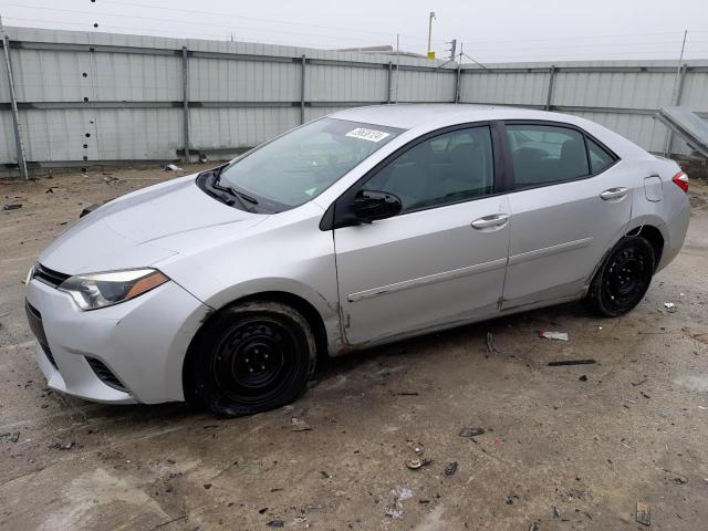 TOYOTA COROLLA 2015 5yfburhe9fp214601