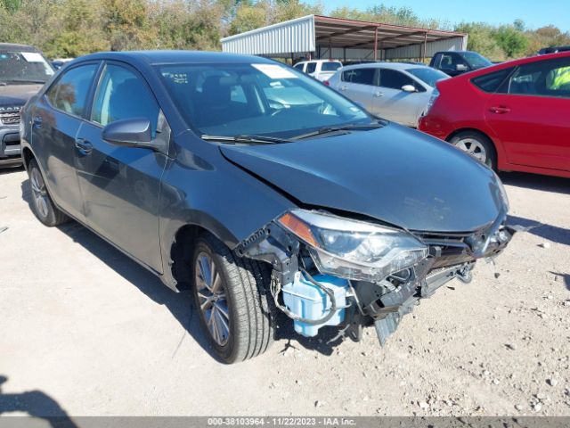 TOYOTA COROLLA 2015 5yfburhe9fp215165