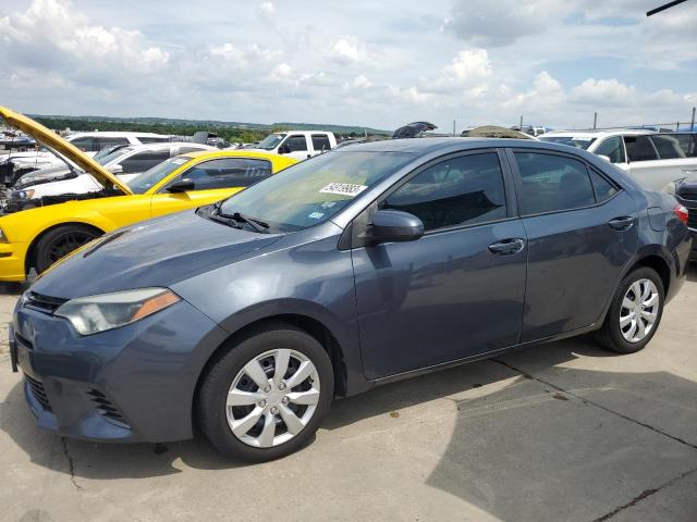 TOYOTA COROLLA L 2015 5yfburhe9fp215554