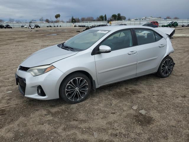 TOYOTA COROLLA 2015 5yfburhe9fp215621