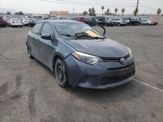 TOYOTA COROLLA L 2015 5yfburhe9fp216042