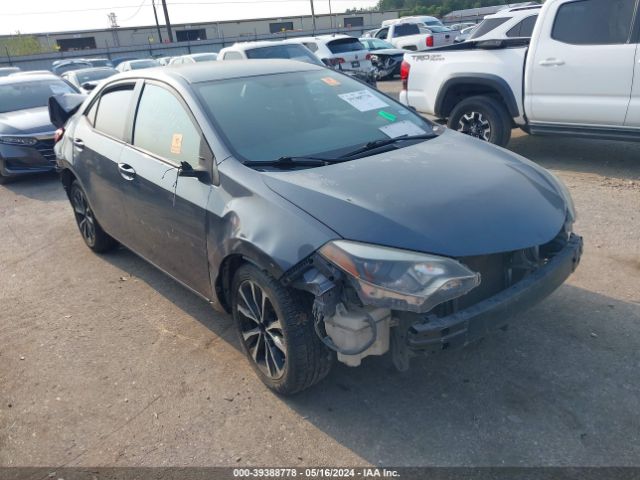 TOYOTA COROLLA 2015 5yfburhe9fp216543