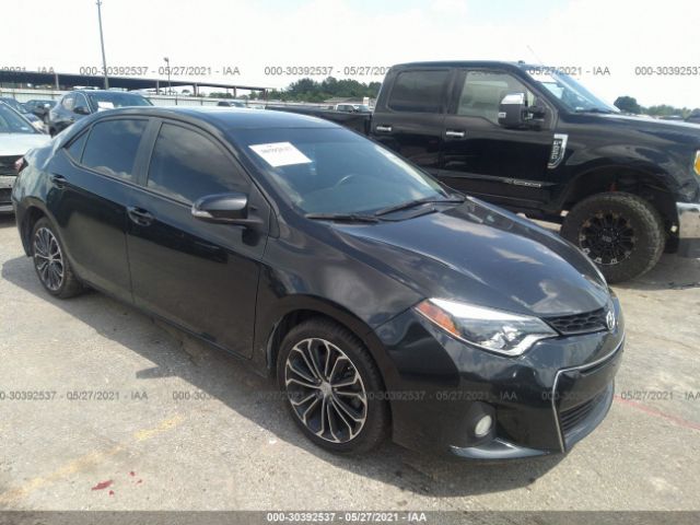 TOYOTA COROLLA 2015 5yfburhe9fp216669