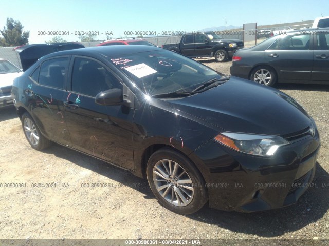 TOYOTA COROLLA 2015 5yfburhe9fp218020