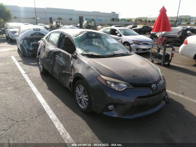 TOYOTA COROLLA 2015 5yfburhe9fp218406