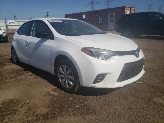 TOYOTA COROLLA L 2015 5yfburhe9fp219670