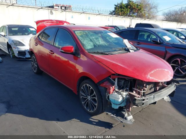 TOYOTA COROLLA 2015 5yfburhe9fp221290