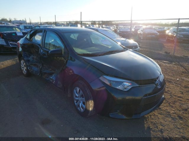 TOYOTA COROLLA 2015 5yfburhe9fp221628