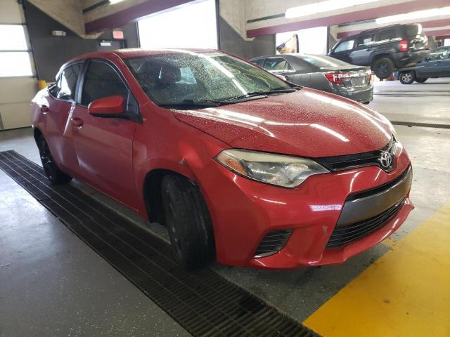 TOYOTA COROLLA L 2015 5yfburhe9fp222665