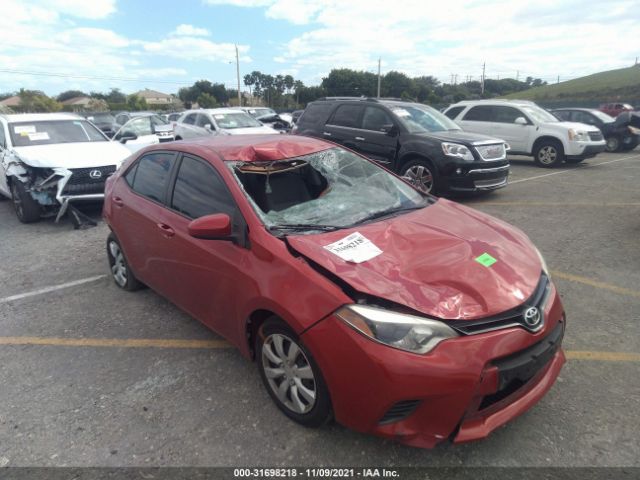 TOYOTA COROLLA 2015 5yfburhe9fp224058