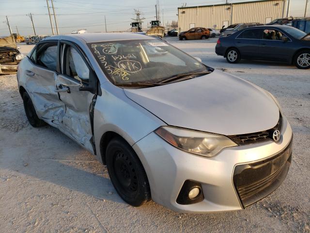 TOYOTA COROLLA L 2015 5yfburhe9fp224139