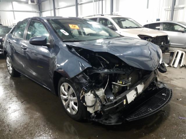 TOYOTA COROLLA L 2015 5yfburhe9fp226540