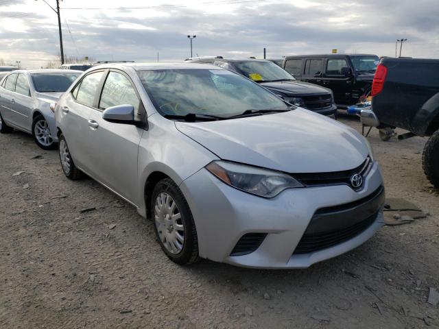 TOYOTA COROLLA L 2015 5yfburhe9fp227025