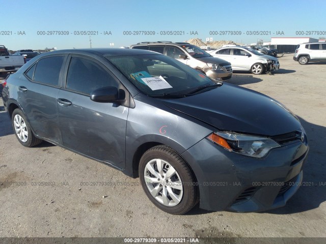 TOYOTA COROLLA 2015 5yfburhe9fp227249