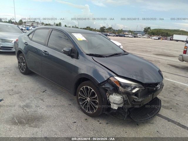 TOYOTA COROLLA 2015 5yfburhe9fp227803