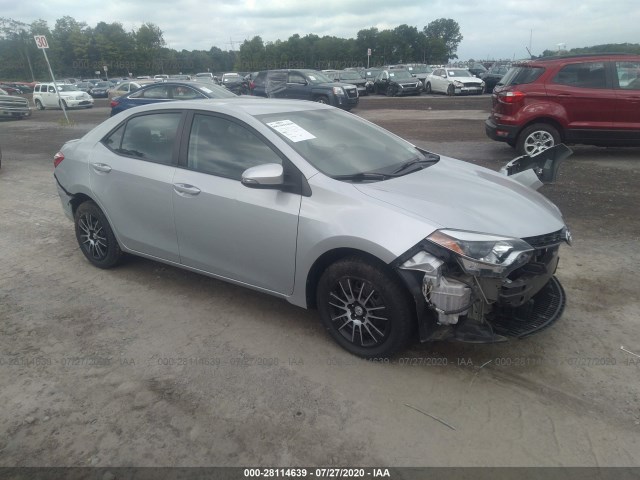 TOYOTA COROLLA 2015 5yfburhe9fp227929