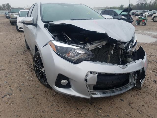 TOYOTA COROLLA L 2015 5yfburhe9fp228885