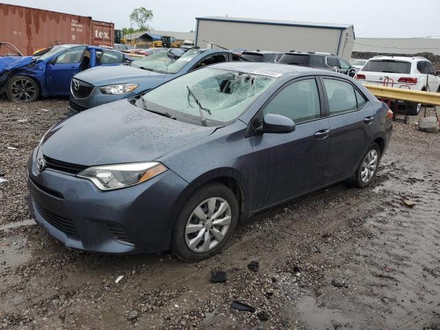 TOYOTA COROLLA 2015 5yfburhe9fp230099