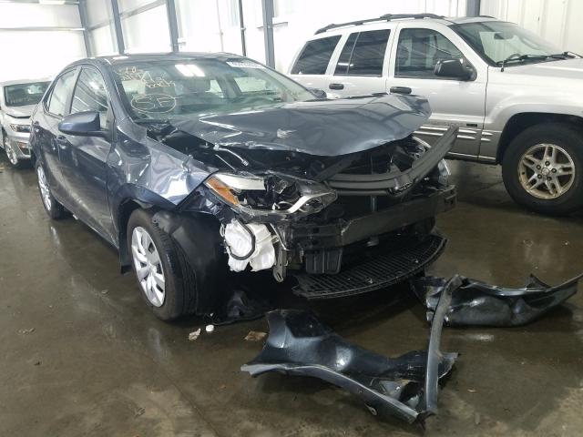 TOYOTA COROLLA L 2015 5yfburhe9fp230877