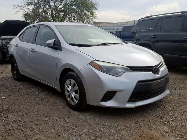 TOYOTA COROLLA L 2015 5yfburhe9fp231057