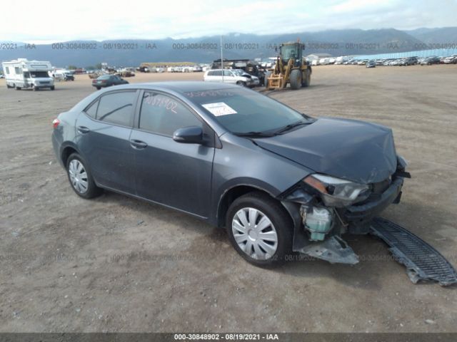 TOYOTA COROLLA 2015 5yfburhe9fp231219