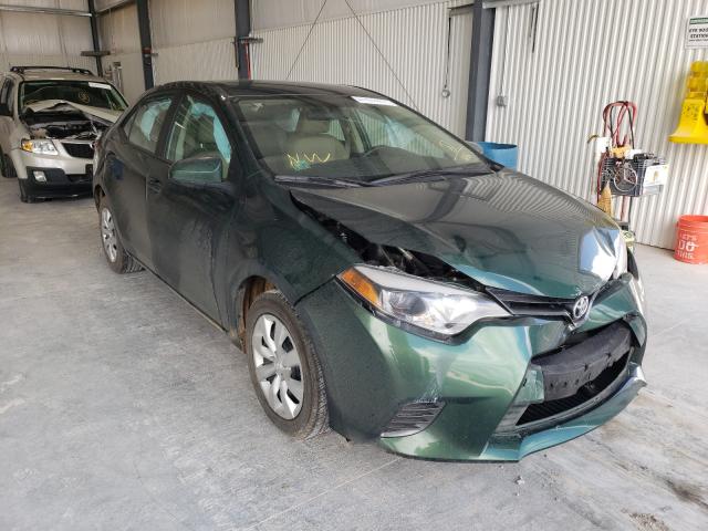 TOYOTA COROLLA L 2015 5yfburhe9fp232161