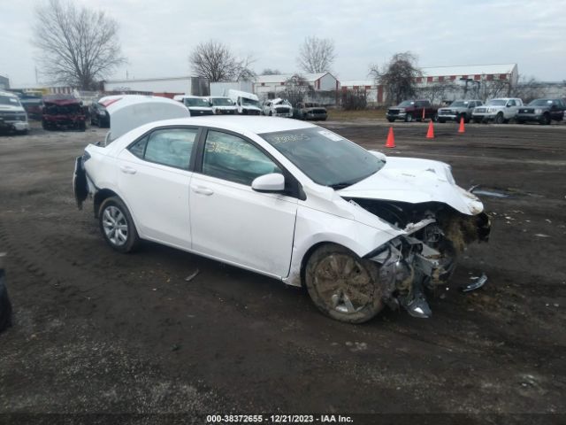 TOYOTA COROLLA 2015 5yfburhe9fp232306