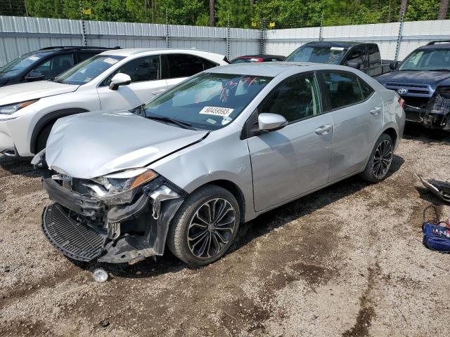 TOYOTA COROLLA L 2015 5yfburhe9fp232371