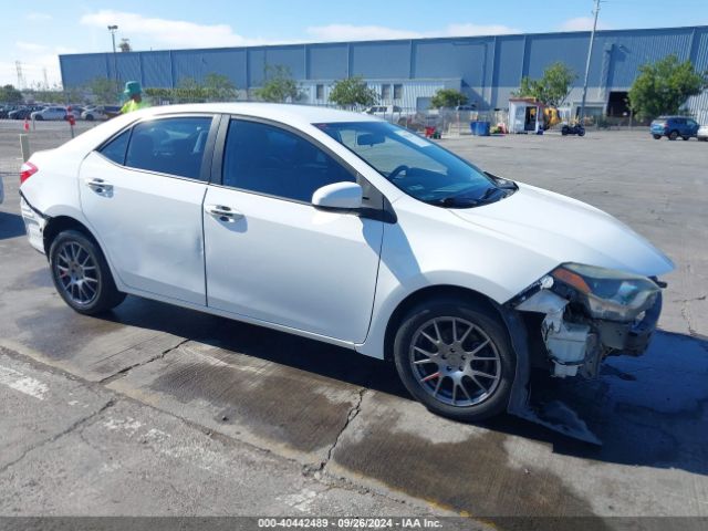 TOYOTA COROLLA 2015 5yfburhe9fp232693