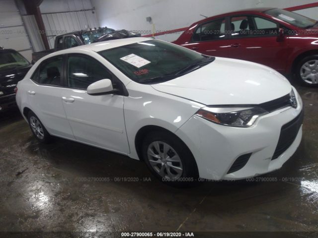 TOYOTA COROLLA 2015 5yfburhe9fp232905