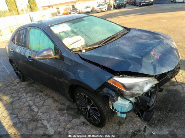 TOYOTA COROLLA 2015 5yfburhe9fp233116