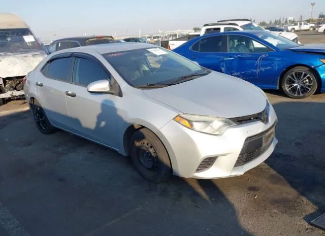 TOYOTA COROLLA 2015 5yfburhe9fp233231