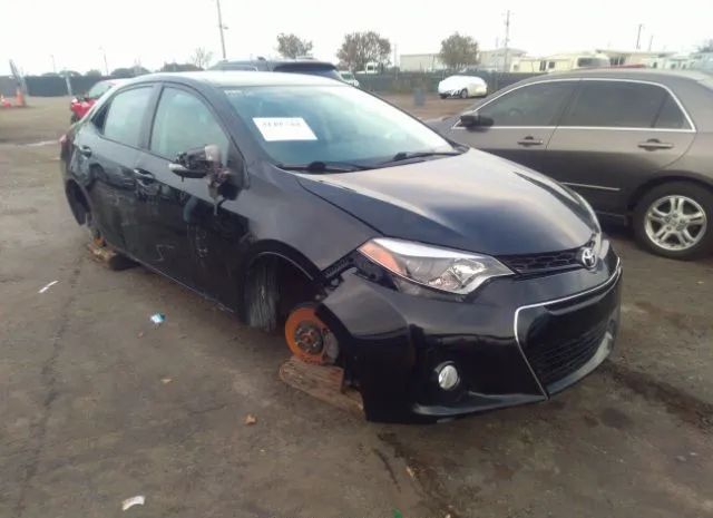 TOYOTA COROLLA 2015 5yfburhe9fp233939