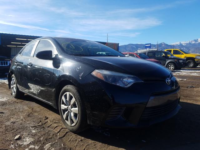 TOYOTA COROLLA L 2015 5yfburhe9fp234203