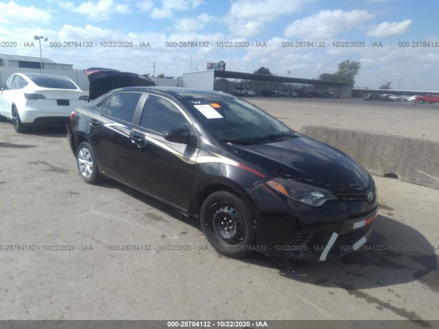 TOYOTA COROLLA 2015 5yfburhe9fp238297