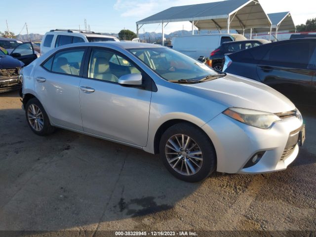 TOYOTA COROLLA 2015 5yfburhe9fp238526