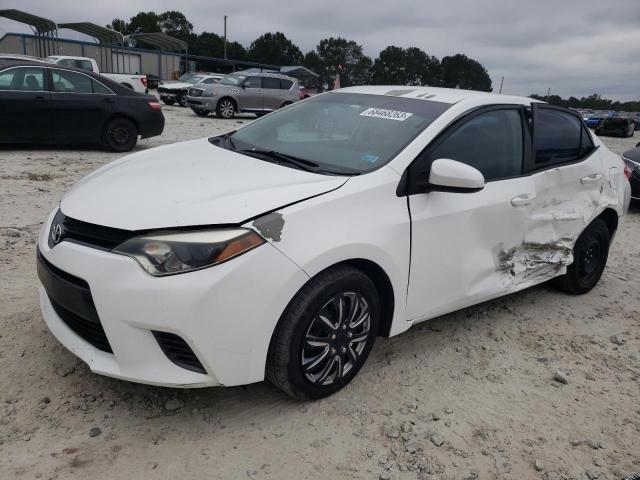 TOYOTA COROLLA L 2015 5yfburhe9fp239126