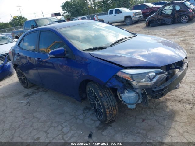 TOYOTA COROLLA 2015 5yfburhe9fp240194