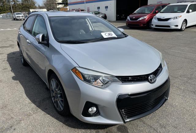 TOYOTA COROLLA L 2015 5yfburhe9fp240311