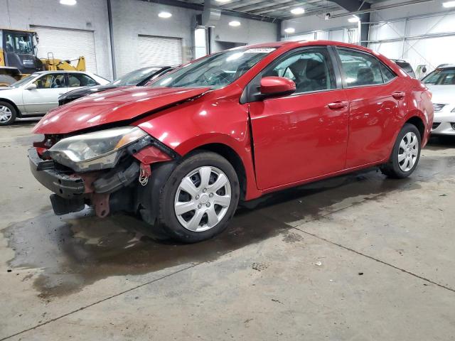 TOYOTA COROLLA 2015 5yfburhe9fp241300